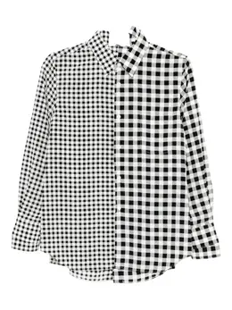 Comme Des Garçons: Чёрная рубашка 
