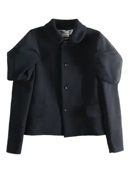Comme Des Garçons Comme Des Garçons: Жакет с рукавами-фонариками 