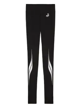 MSGM: Чёрные легинсы 