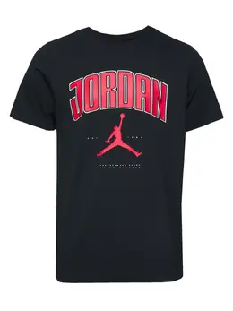 Jordan: Футболка с принтом 