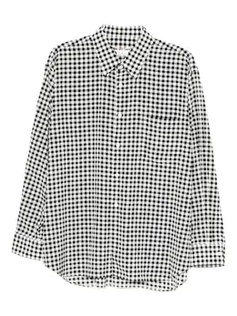 Comme Des Garçons: Чёрная рубашка 