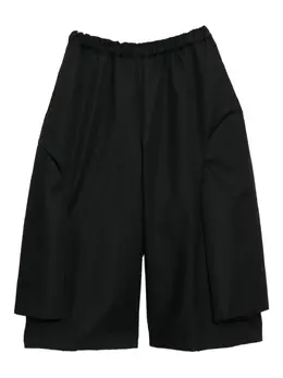 Comme Des Garçons: Чёрные брюки 