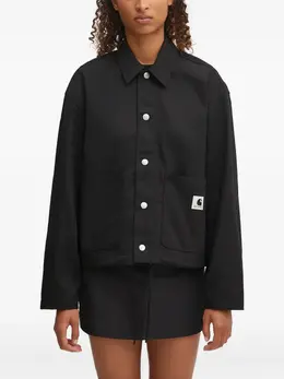 Carhartt WIP: Куртка на пуговицах 