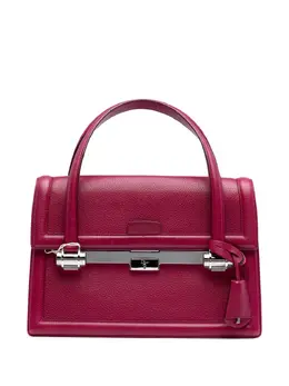 Christian Dior Pre-Owned: Розовая сумка 
