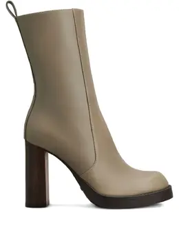 Tod's: Ботинки 