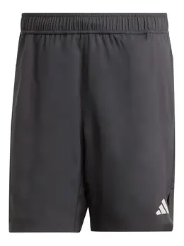 adidas: Чёрные шорты  Training