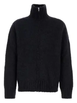 Jil Sander: Кардиган из мохера 