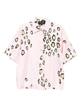 Cynthia Rowley: Розовая рубашка 