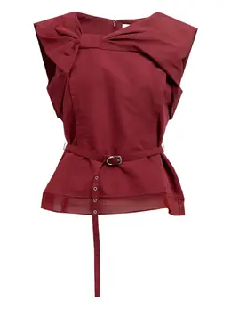 3.1 Phillip Lim: Топ с бантом 