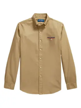 Polo Ralph Lauren: Рубашка с длинным рукавом 