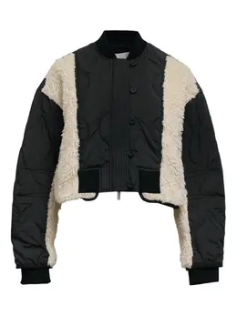3.1 Phillip Lim: Стёганые куртка 
