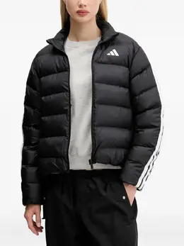 adidas: Куртка  Stripes в полоску