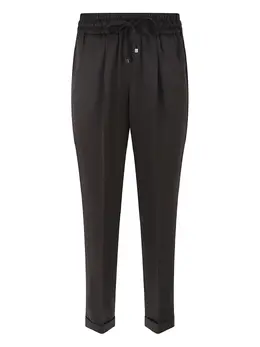 Kiton: Коричневые брюки 