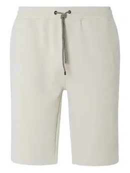 Corneliani: Белые шорты 