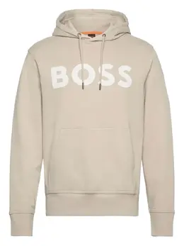 BOSS: Толстовка с принтом 