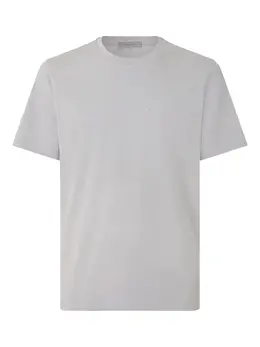 Corneliani: Серая футболка 