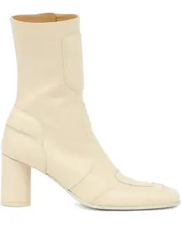 MM6 Maison Margiela: Ботинки 