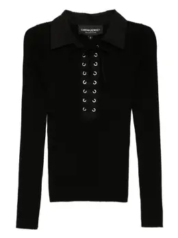 Cynthia Rowley: Трикотажный топ 