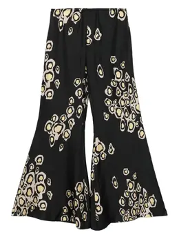 Cynthia Rowley: Расклешённые брюки 