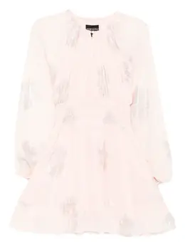 Cynthia Rowley: Шёлковое платье 