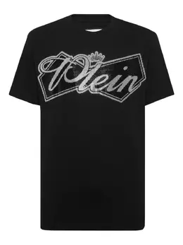 Philipp Plein: Чёрная футболка 