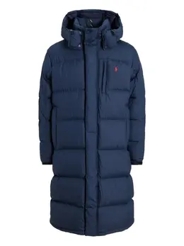 Polo Ralph Lauren: Куртка с капюшоном 