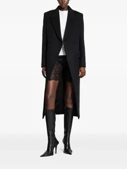Alexander McQueen: Двубортное пальто 
