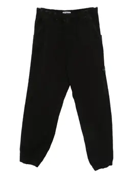 Stone Island: Чёрные брюки 