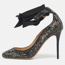 Jimmy Choo: Чёрные туфли 