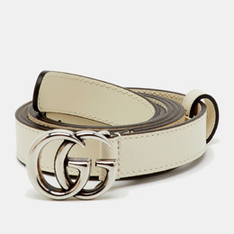 Gucci: Ремень  GG Marmont