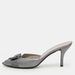Salvatore Ferragamo: Сандалии  Vara Bow