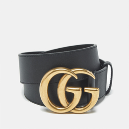 Gucci: Ремень  GG Marmont