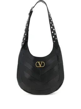 Valentino Garavani: Чёрная сумка 