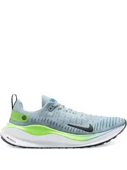 Nike: Светлые кроссовки 