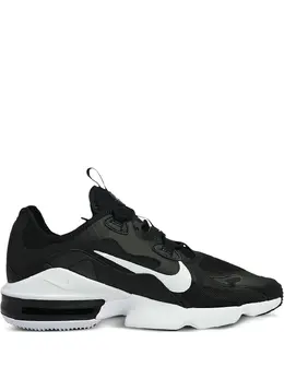 Nike: Чёрные кроссовки  Air Max Infinity 2