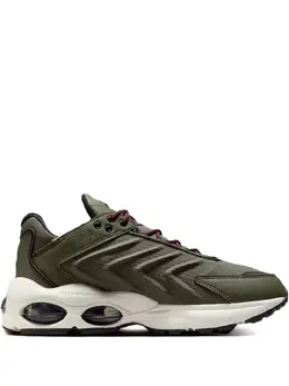 Nike: Кроссовки  Air Max цвета хаки