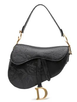 Christian Dior Pre-Owned: Чёрная сумка 