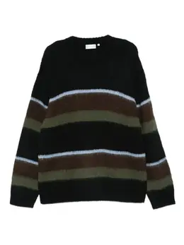 Carhartt WIP: Свитер в полоску 