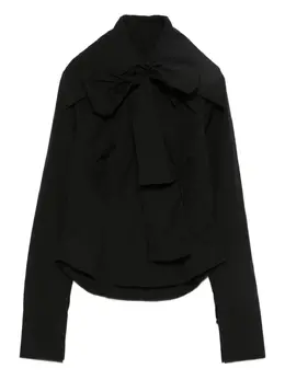 Viktor & Rolf: Рубашка с бантом 