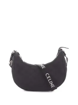 Celine Pre-Owned: Чёрная сумка 