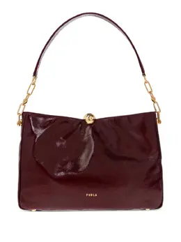 Furla: Тёмная сумка 