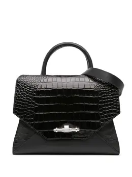 Givenchy Pre-Owned: Чёрная сумка 