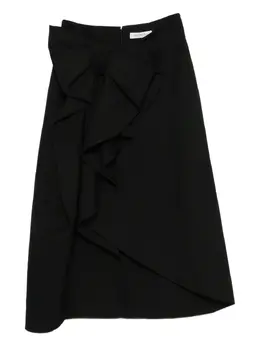 Viktor & Rolf: Юбка с бантом 