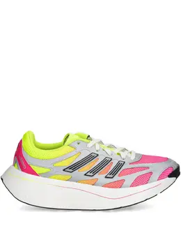 adidas: Розовые кроссовки  Adizero