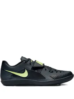 Nike: Светлые кроссовки 