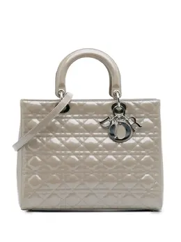 Christian Dior Pre-Owned: Коричневая сумка 