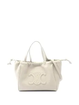 Celine Pre-Owned: Коричневая сумка 