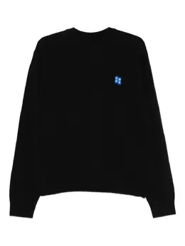 Ader Error: Чёрный свитер 