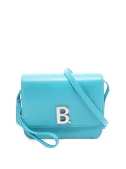 Balenciaga Pre-Owned: Блестящая сумка через плечо 