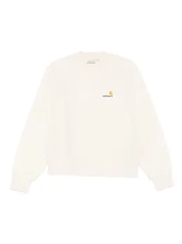 Carhartt WIP: Свитшот с длинным рукавом 